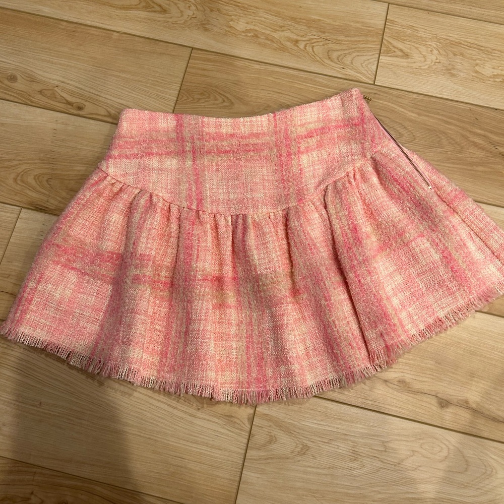 LoveShackFancy Lively Skirt